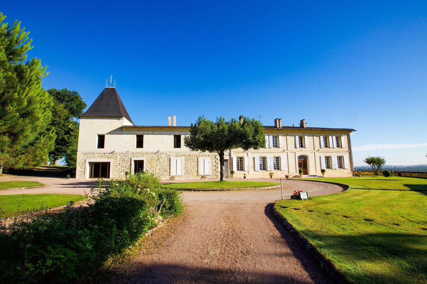 Chateau Guibot la Fourvieille